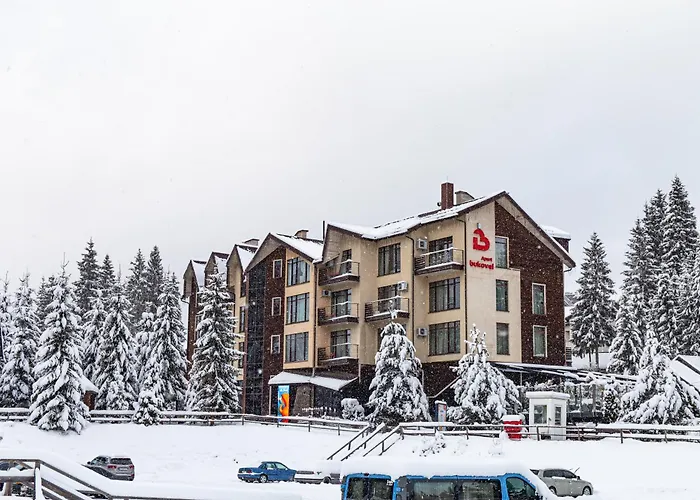 Bukovel Apart