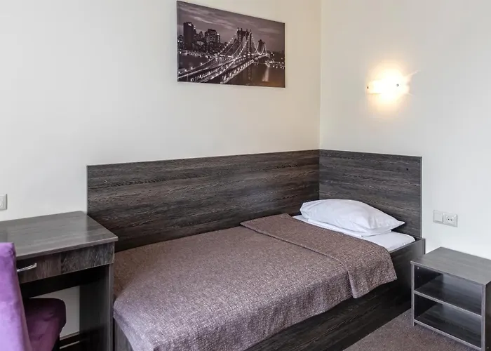 Dnepropetrovsk Hotel
