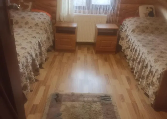 Котедж Хата Рибака Косів