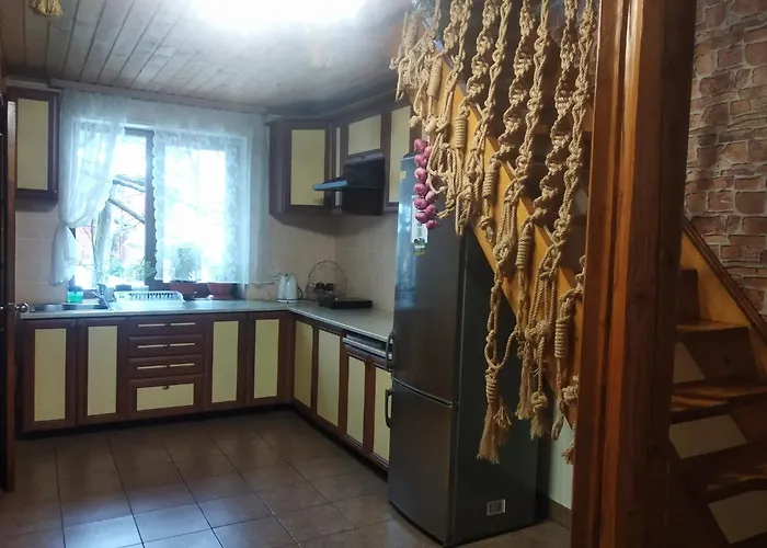 Cottage Spadok Ворохта