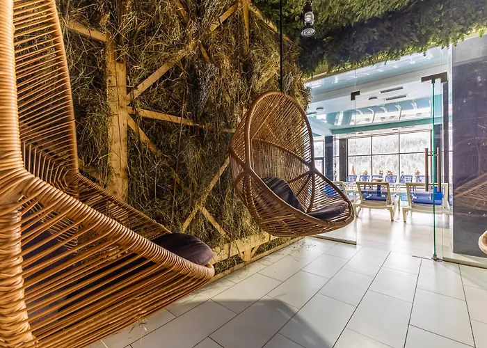 Elena Spa Resort Буковель