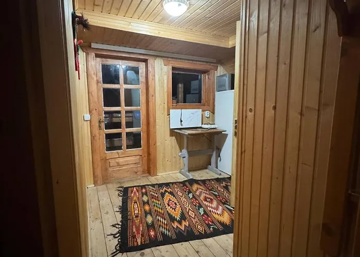 Готель У Андрушка Ворохта