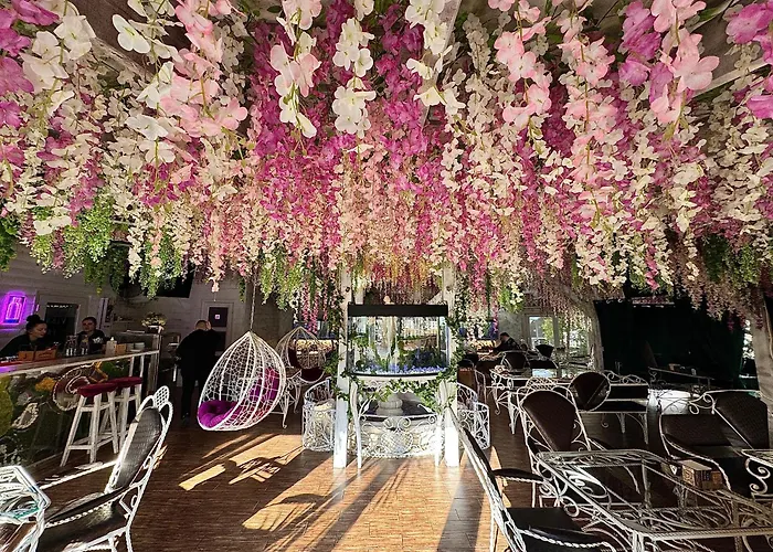 Viktoriya Family Hotel Restaurant Complex Kyiv