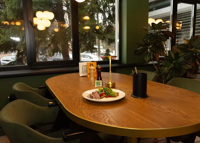 Kremin Hotel Кременчук