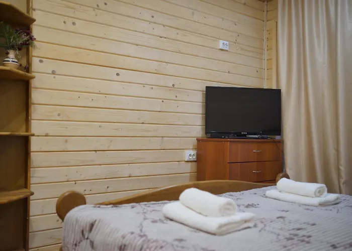 Садиба Nad Prutom Яремче