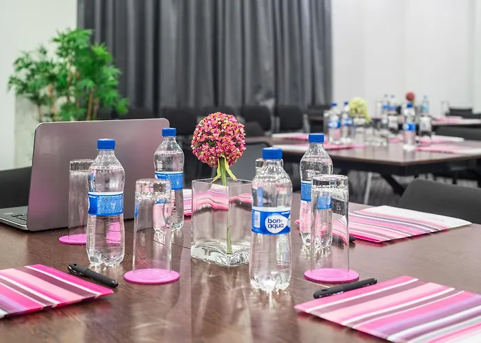 Amarant Urban Hotel By Chm Kiev