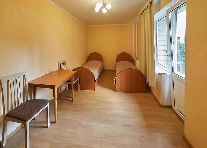 Готель Sacvoyage Київ