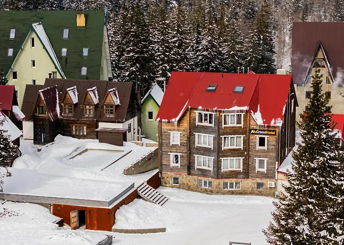 Gremi Hotel Драгобрат
