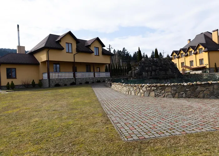 Вілла Валерія Східниця