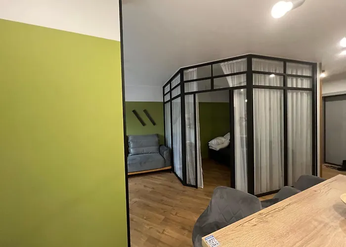Pet friendly Kiev Centre Kpi Apartments