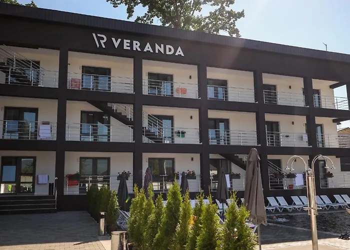 Veranda Солотвино