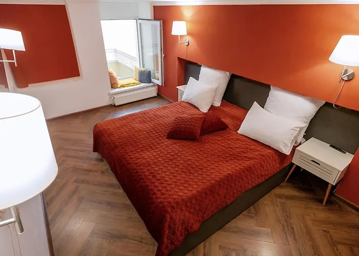 Apart Hotel Michelle Odesa