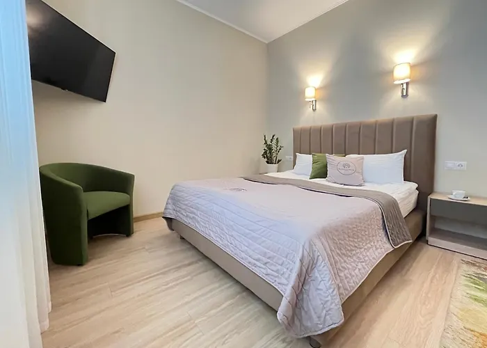 Готель Blueberryhouse Буковель