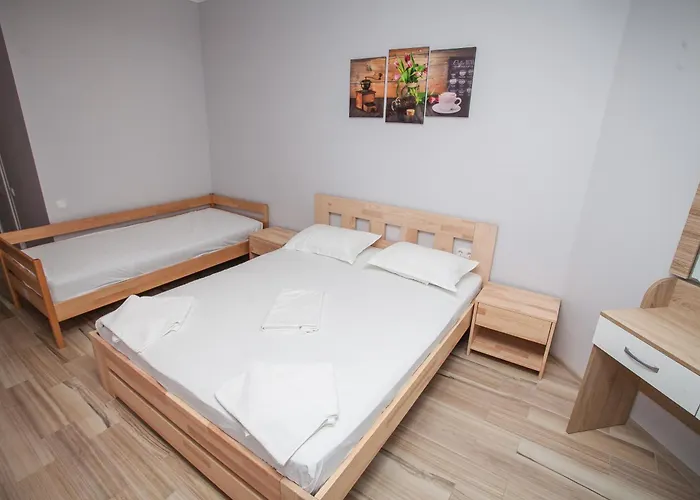 Hotel Natali Затока