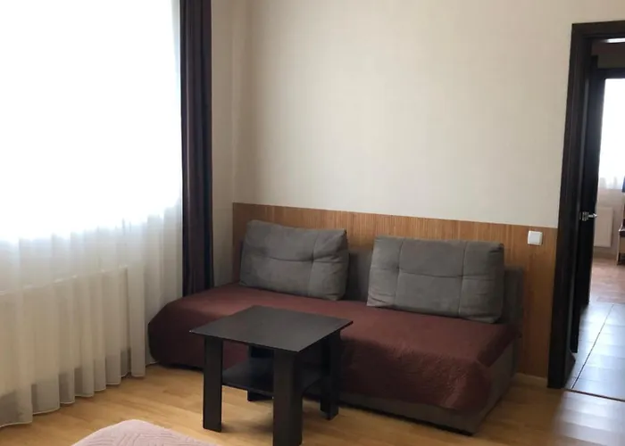 Apartment Complex Суми