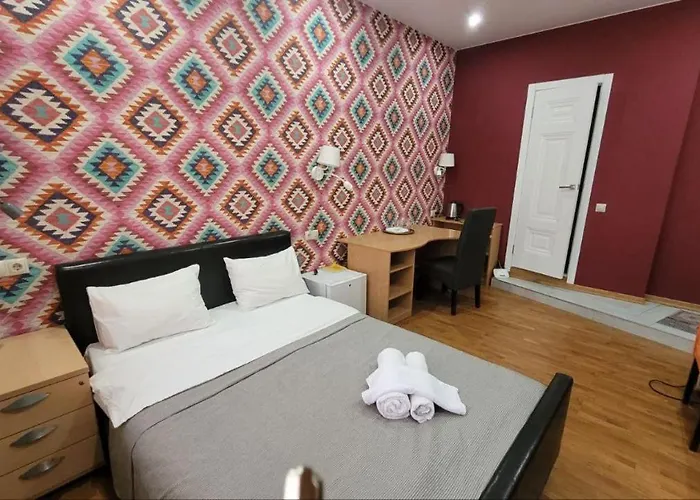 Hotel The Gallery Kyiv