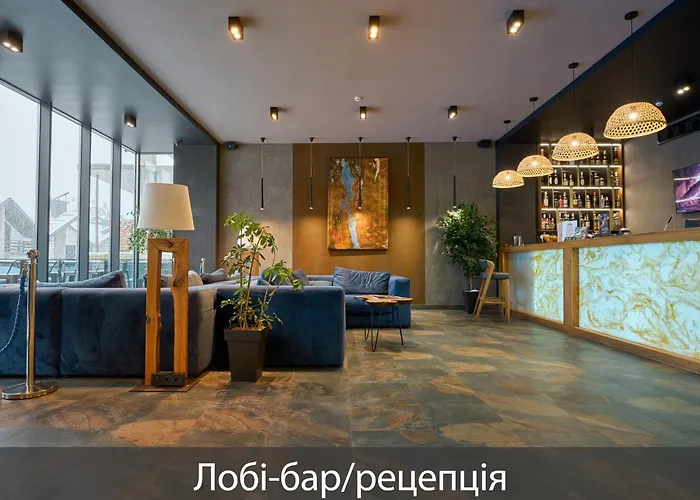 Twins Hotel & Spa Буковель