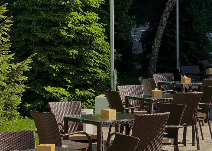 Atlantic Garden Resort Odesa