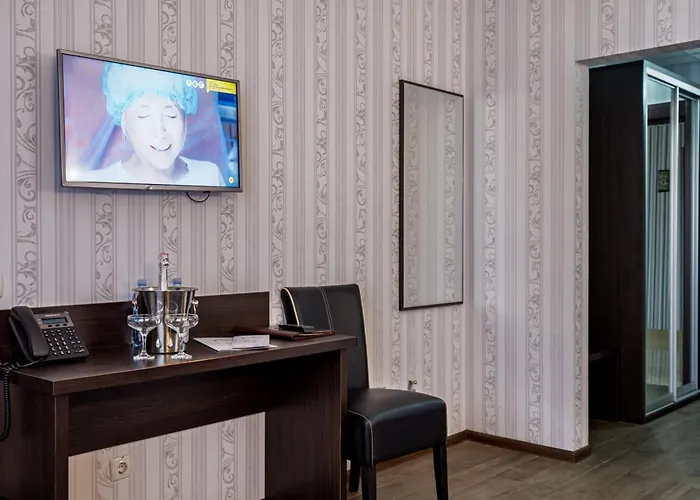 Hotel Verhovina Petropavlovskaya Borshchagovka