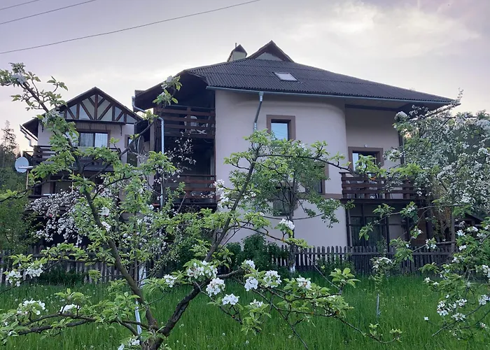 Садиба Лесівих Славське