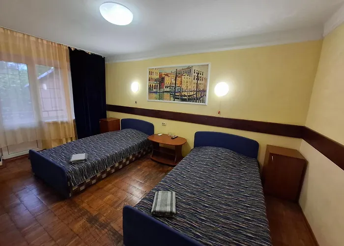 Hotel Desna Kut Київ