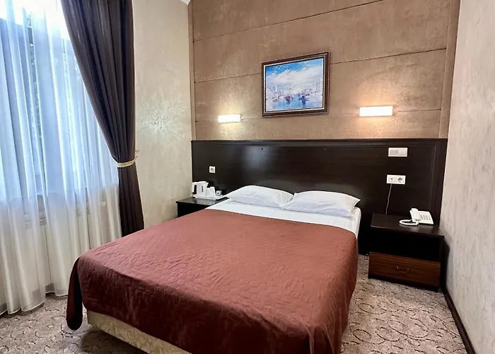 Hoteles cerca del "Aeropuerto" - Aeropuerto Internacional de Kiev-Borýspil Airport (KBP), en Kiev