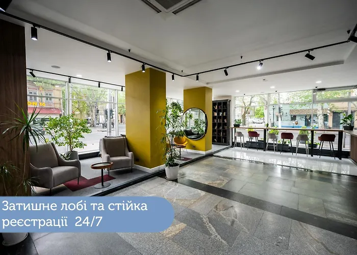 Готелі в Chornomors'ke (Odessa)
