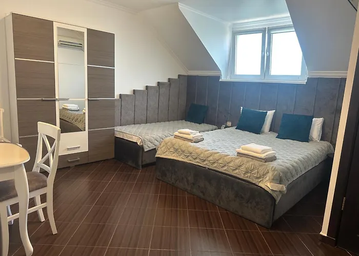 Готель Beauty Complex Берегове