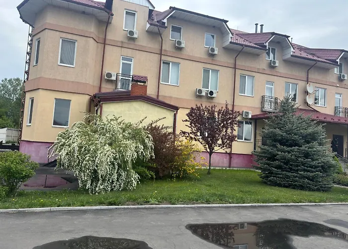 Sunlake Hotel Osokorki Гнідин