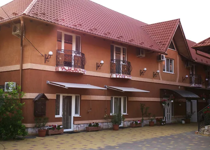 Mirage Hotel Берегове