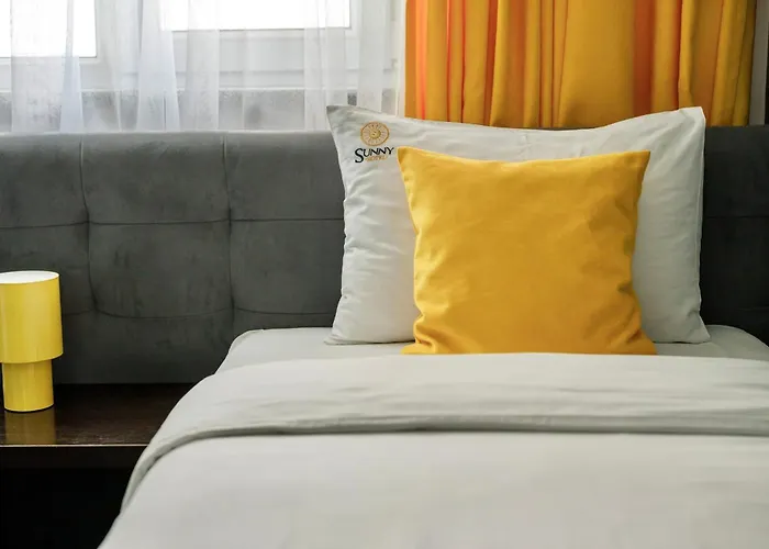 Sunny Hotel Lviv