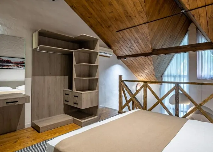 Drevny Grad Park-Hotel Lemberg