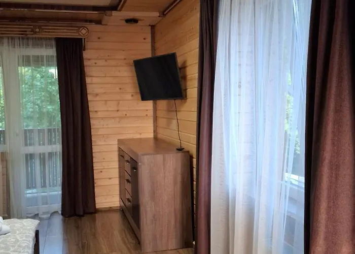 Готель Voyage Татарів