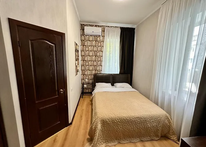 Hotel Nika Чорноморськ