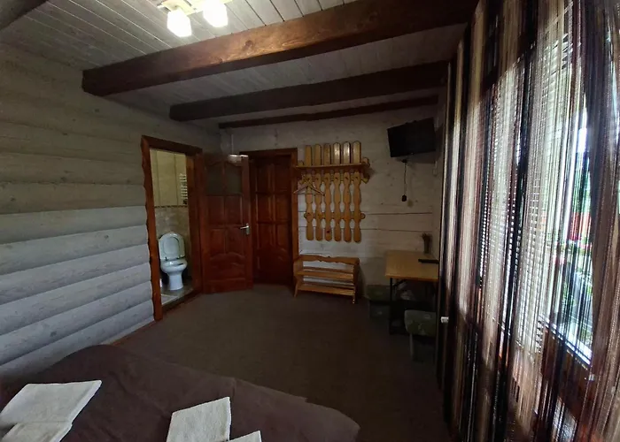 Lucy Hotel Yaremche