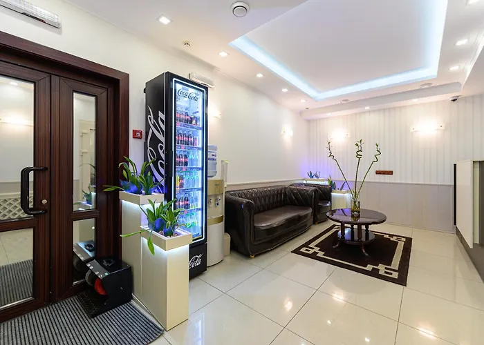 Persian Palace Hotel Kiev