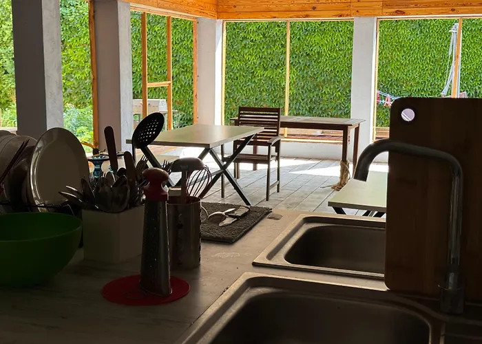 Veranda Guest House Чорноморськ