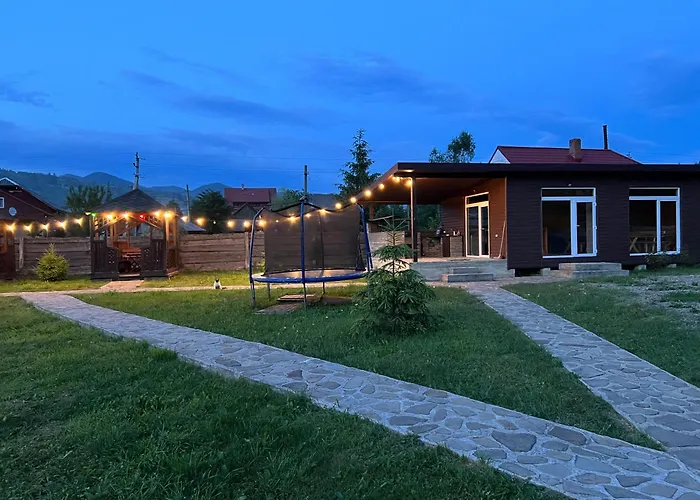 Готелі в Тухля