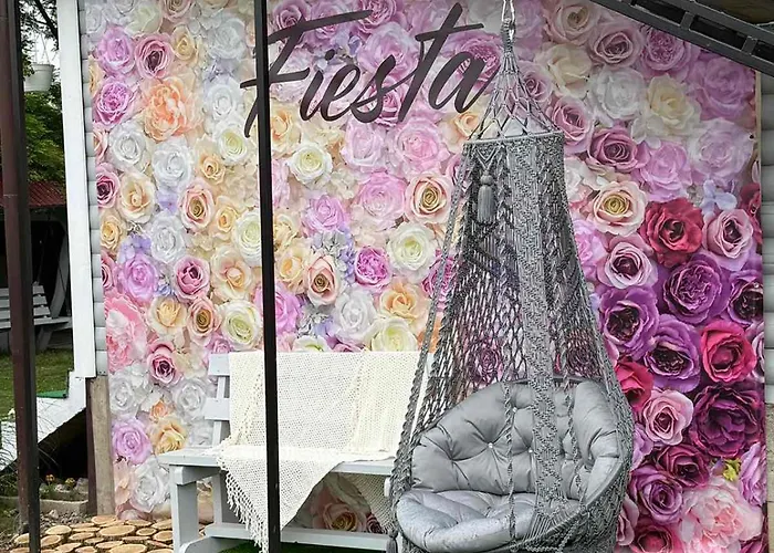 Готель Fiesta Солотвино
