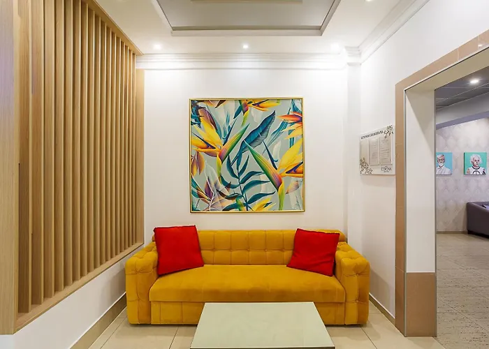 Corona Hotel & Apartments Odessa