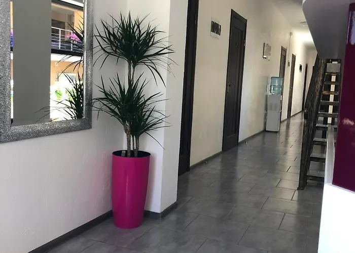 Hotel Olimp Затока