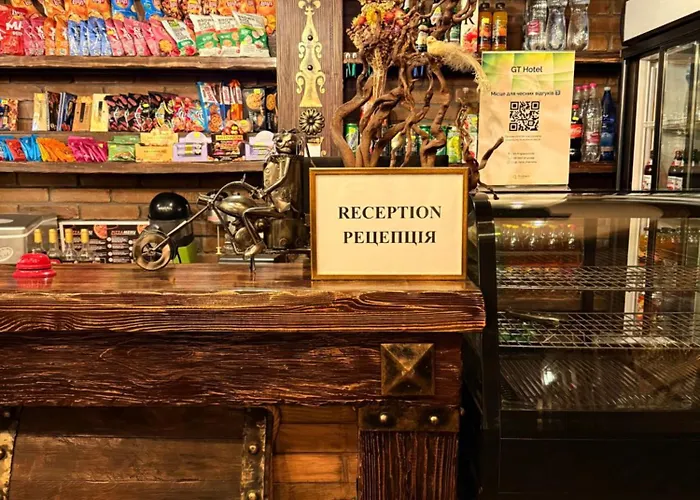 Gt Hotel Чернівці