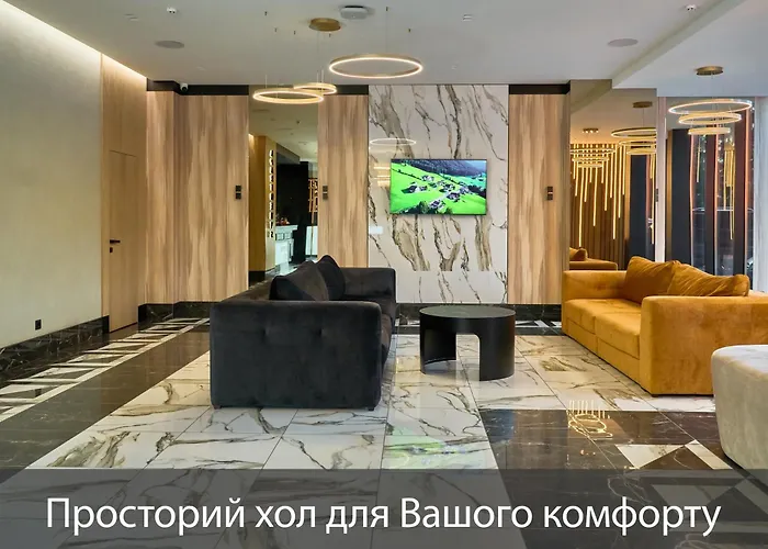 Fomich Residence Буковель