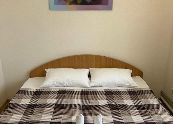 Otel Delfin Кароліно-Бугаз