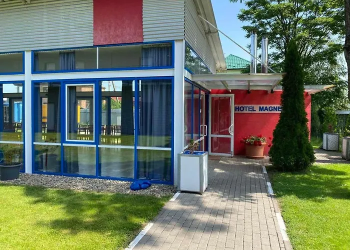 Hotel Magnet Стрий