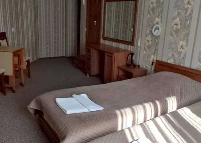 Hotel Premyer Трускавець