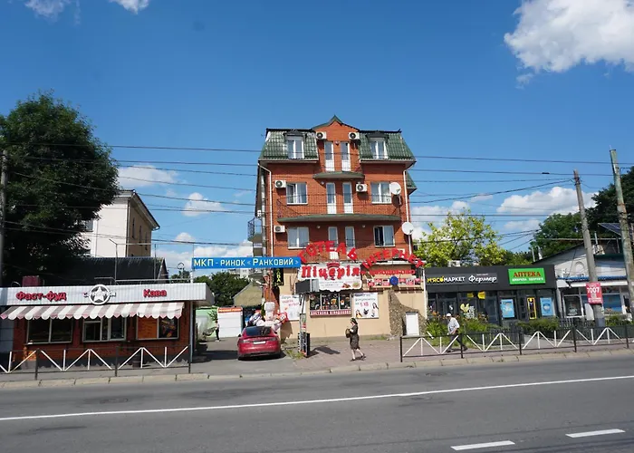 Хостел Колізей Хмельницький