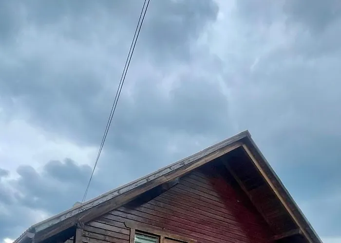 Mini Cottage Яблуниця