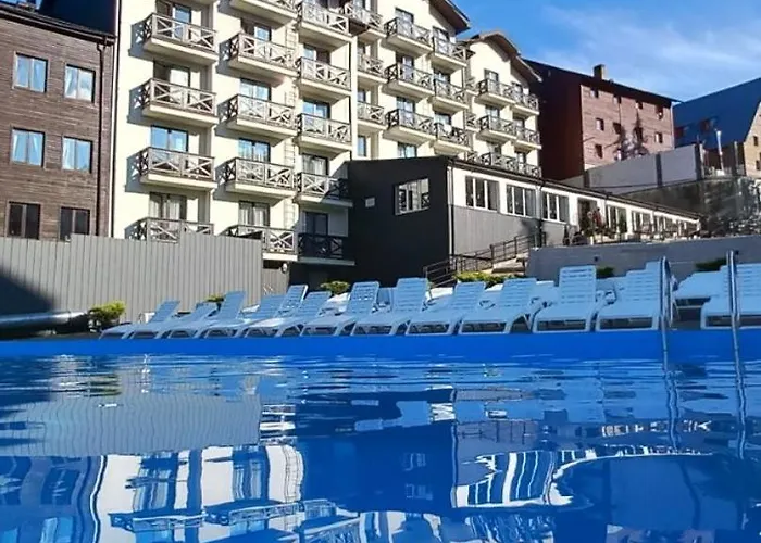 Hotel Adrenalin Драгобрат