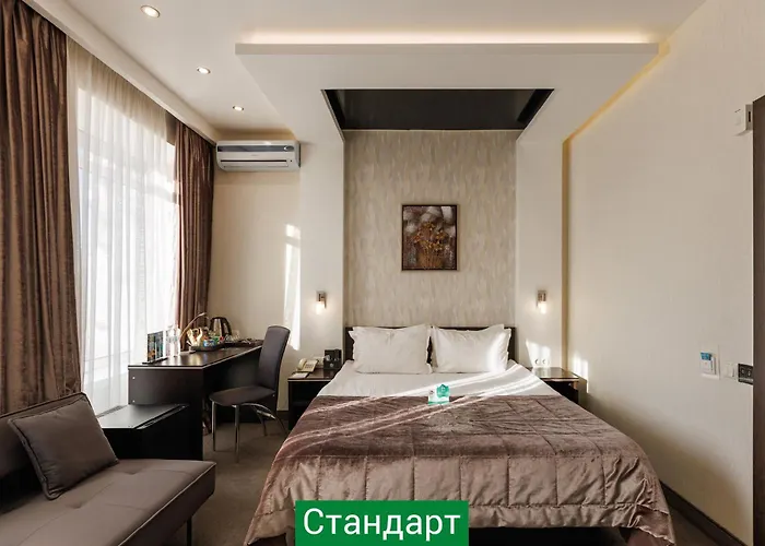 Hotel & Spa Nemo With Dolphins Kharkiv 5 star